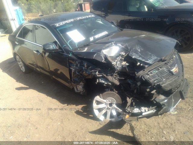 CADILLAC ATS SEDAN 2017 1g6aa5rx1h0148669