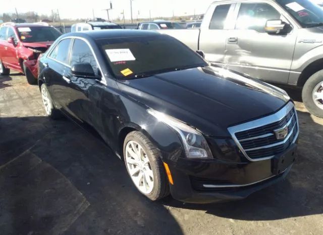 CADILLAC ATS SEDAN 2017 1g6aa5rx1h0149501