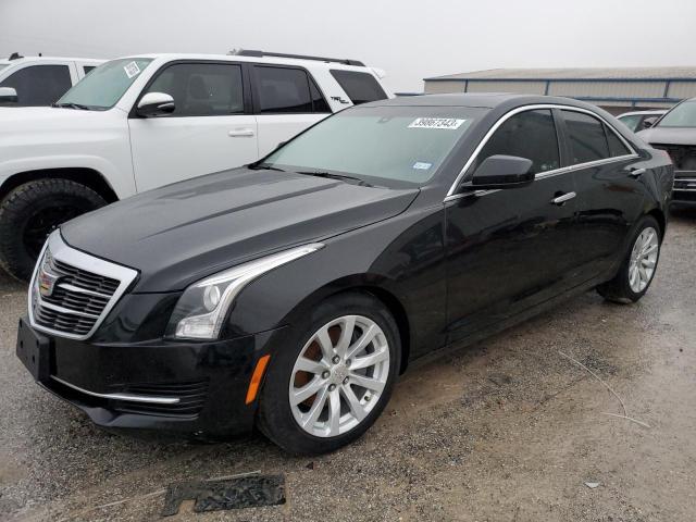 CADILLAC ATS 2017 1g6aa5rx1h0163494