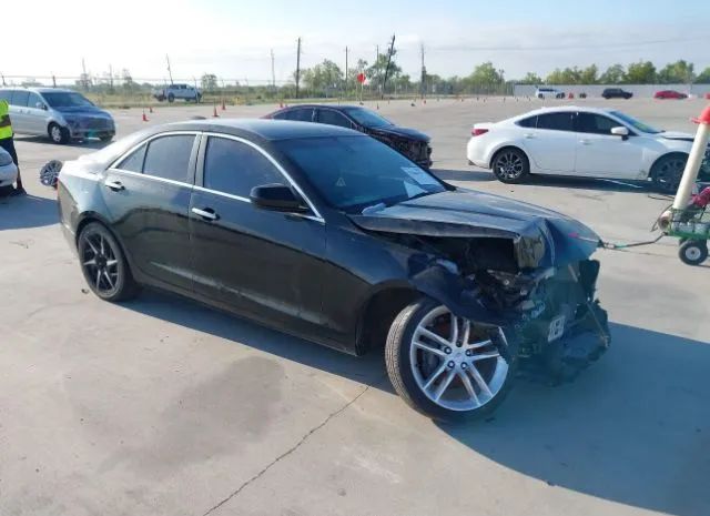 CADILLAC NULL 2017 1g6aa5rx1h0189271