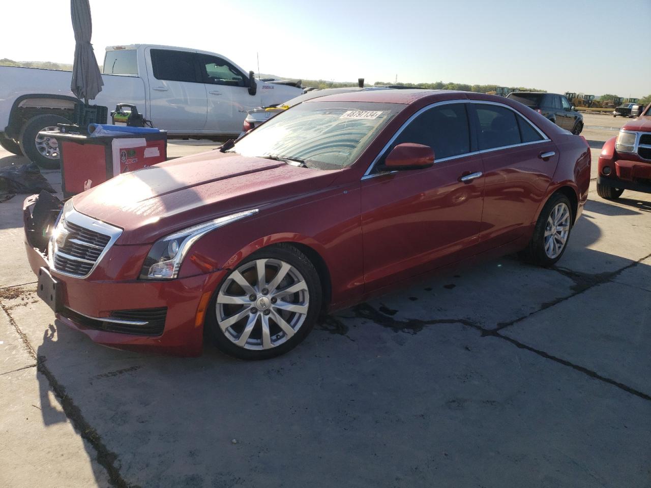 CADILLAC ATS 2017 1g6aa5rx1h0205064