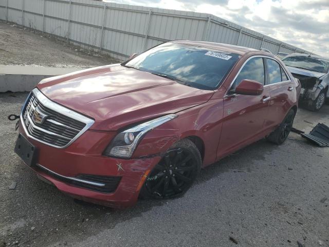 CADILLAC ATS 2018 1g6aa5rx1j0105293