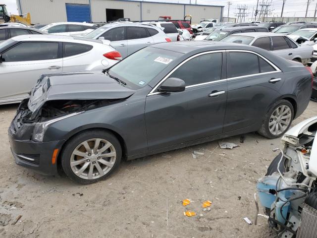 CADILLAC ATS 2018 1g6aa5rx1j0113801