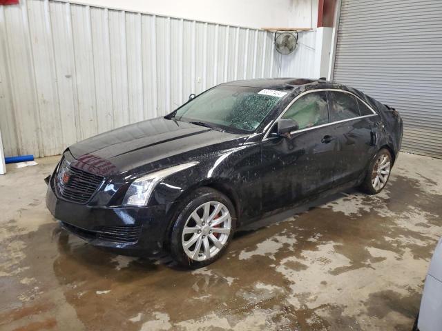 CADILLAC ATS 2018 1g6aa5rx1j0145308