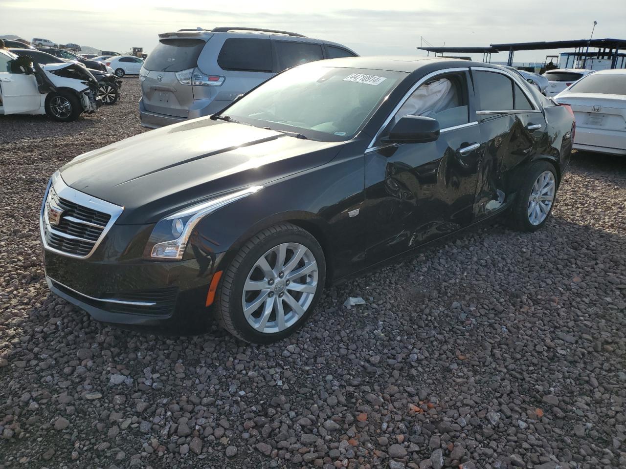 CADILLAC ATS 2018 1g6aa5rx1j0173884