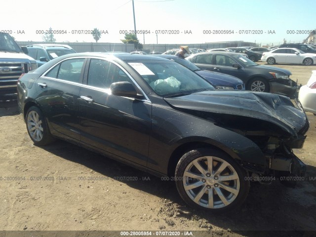 CADILLAC ATS SEDAN 2018 1g6aa5rx1j0177952