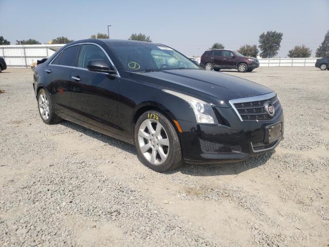 CADILLAC ATS 2013 1g6aa5rx2d0123757