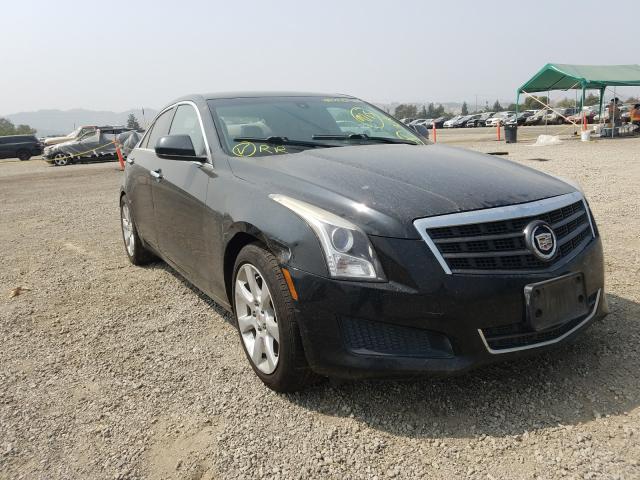 CADILLAC ATS 2013 1g6aa5rx2d0126089