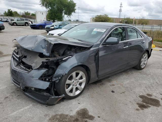 CADILLAC ATS 2013 1g6aa5rx2d0126996