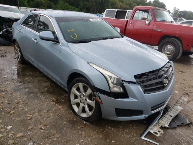 CADILLAC ATS 2013 1g6aa5rx2d0127744