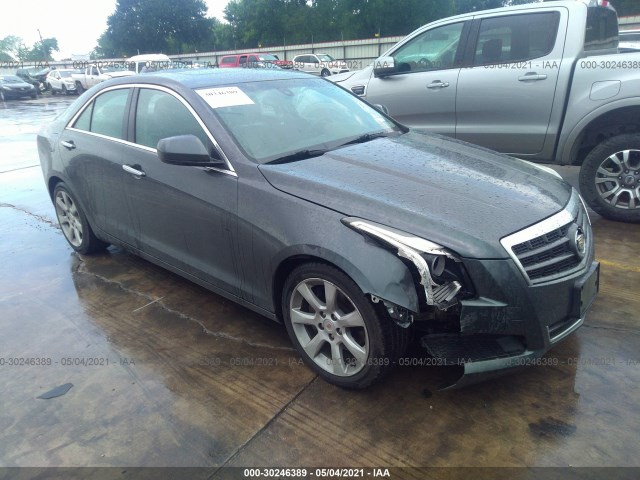 CADILLAC ATS 2013 1g6aa5rx2d0131230