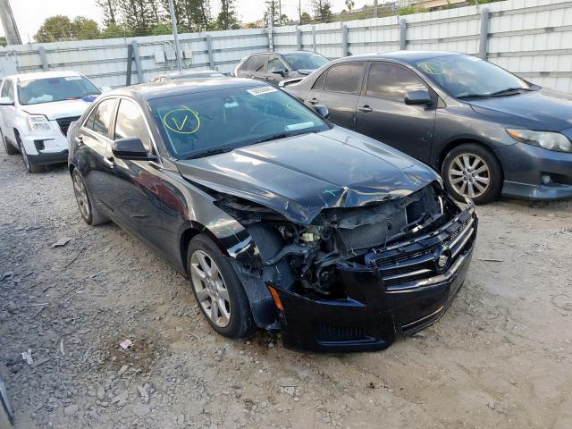 CADILLAC ATS 2013 1g6aa5rx2d0133589