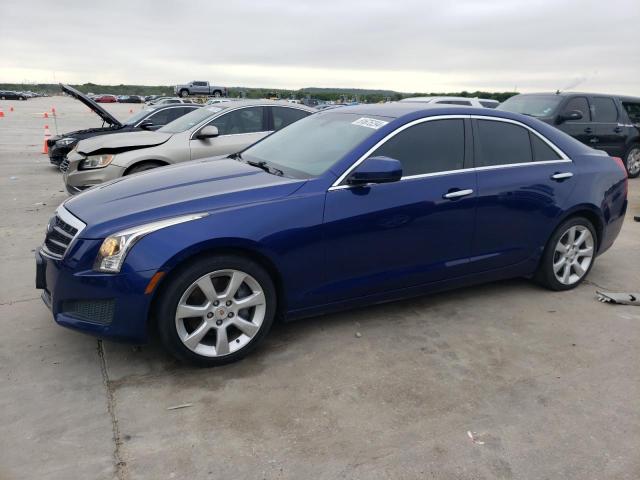 CADILLAC ATS 2013 1g6aa5rx2d0133933