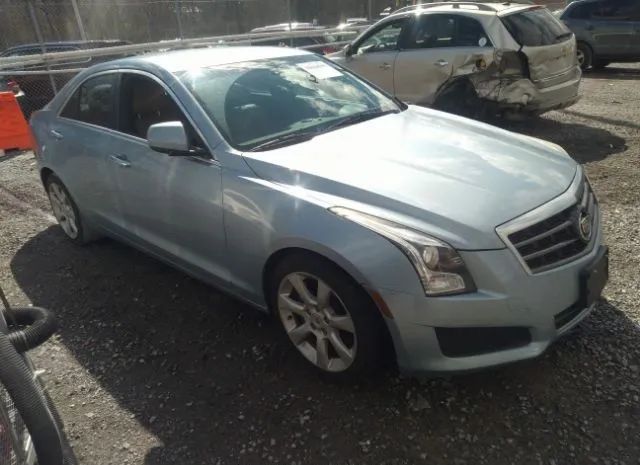 CADILLAC ATS 2013 1g6aa5rx2d0139747