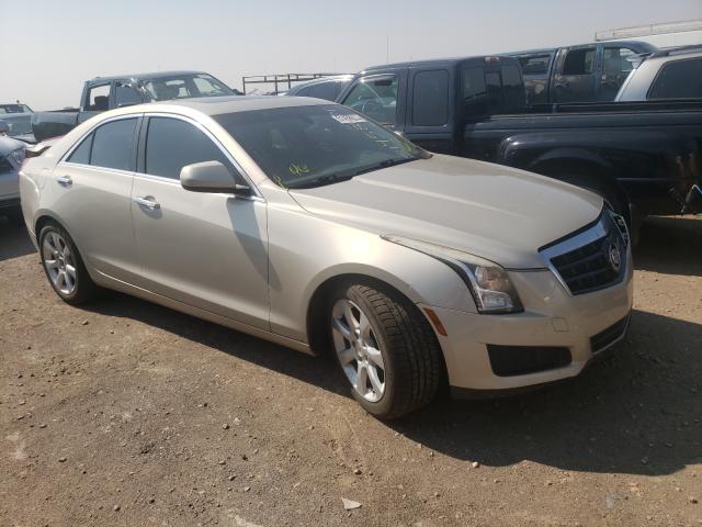 CADILLAC ATS 2013 1g6aa5rx2d0140770