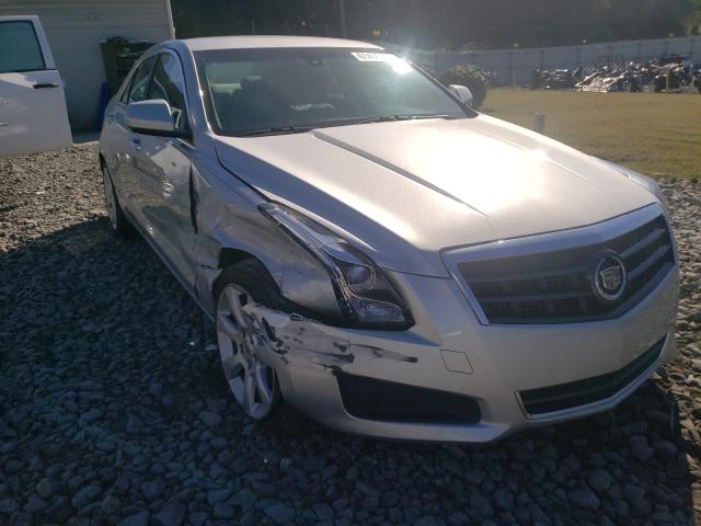 CADILLAC ATS 2013 1g6aa5rx2d0141255