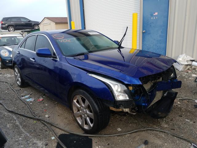 CADILLAC ATS 2013 1g6aa5rx2d0142003