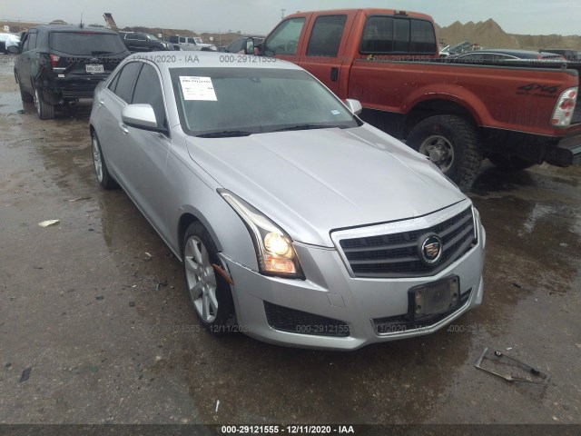 CADILLAC ATS 2013 1g6aa5rx2d0151557