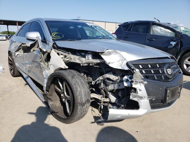 CADILLAC ATS 2013 1g6aa5rx2d0160582