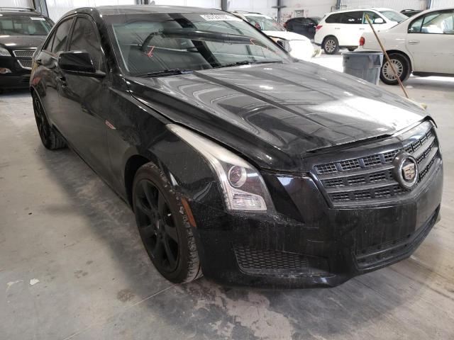 CADILLAC ATS 2013 1g6aa5rx2d0168889