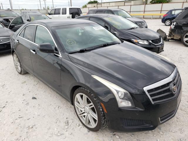 CADILLAC ATS 2013 1g6aa5rx2d0170223