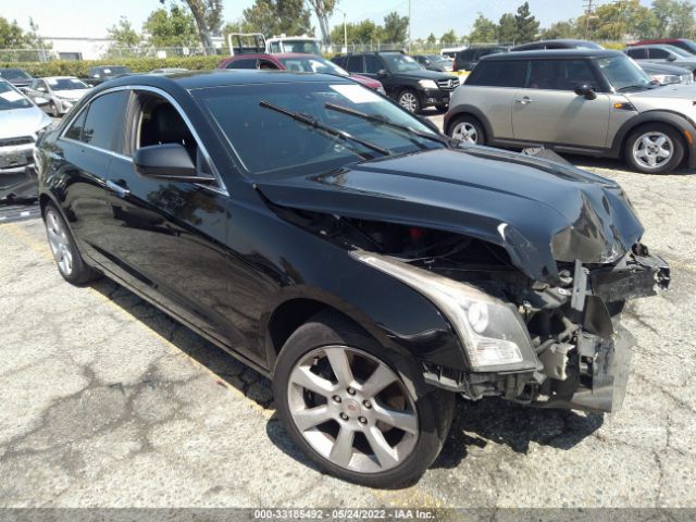 CADILLAC ATS 2013 1g6aa5rx2d0174403