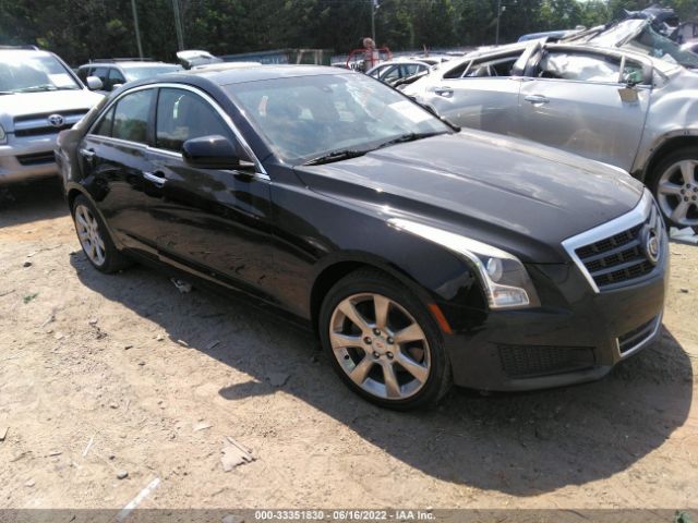 CADILLAC ATS 2013 1g6aa5rx2d0174594