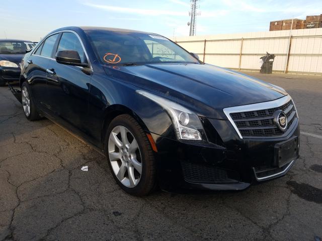 CADILLAC ATS 2013 1g6aa5rx2d0177544