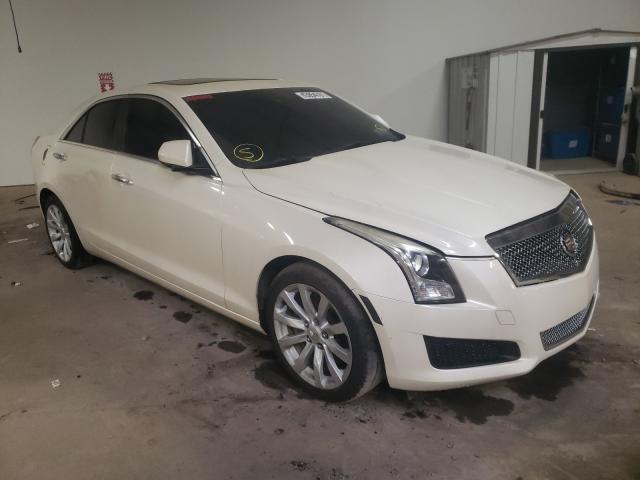 CADILLAC ATS 2013 1g6aa5rx2d0178290