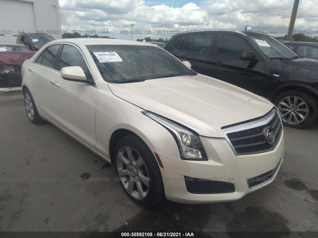 CADILLAC ATS 2014 1g6aa5rx2e0101338