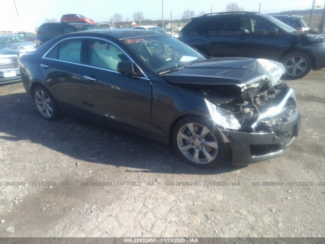 CADILLAC ATS 2014 1g6aa5rx2e0109438