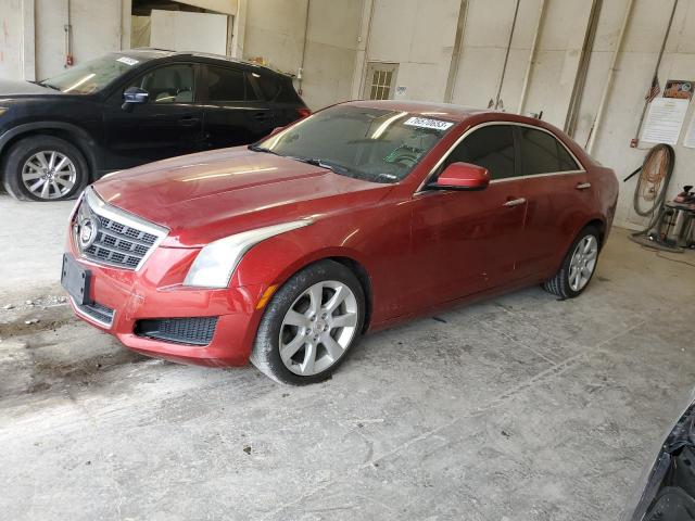 CADILLAC ATS 2014 1g6aa5rx2e0111657