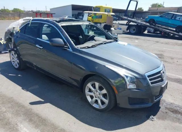 CADILLAC ATS 2014 1g6aa5rx2e0122495