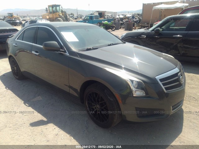 CADILLAC ATS 2014 1g6aa5rx2e0156064