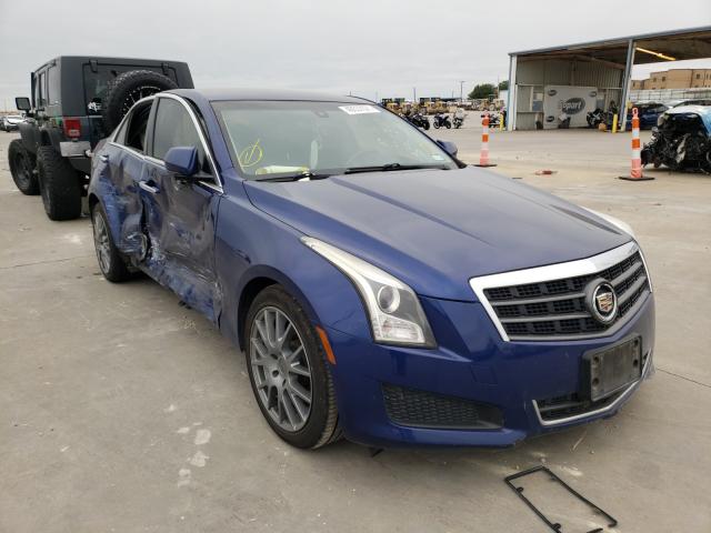 CADILLAC ATS 2014 1g6aa5rx2e0164410