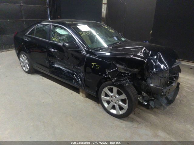 CADILLAC ATS 2014 1g6aa5rx2e0164830