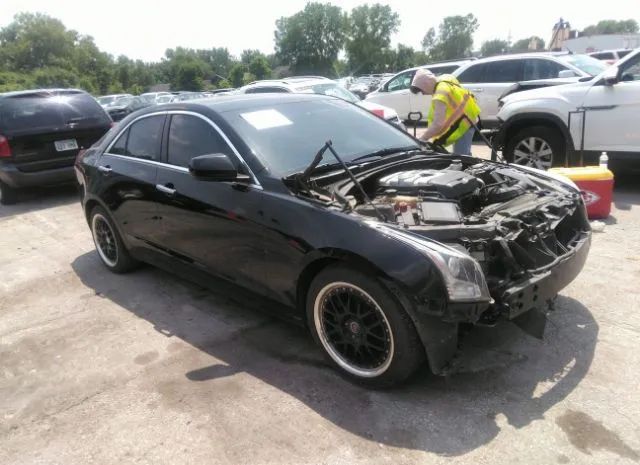 CADILLAC ATS 2014 1g6aa5rx2e0172605