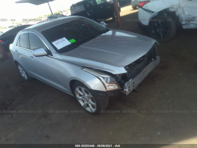 CADILLAC ATS 2014 1g6aa5rx2e0180204