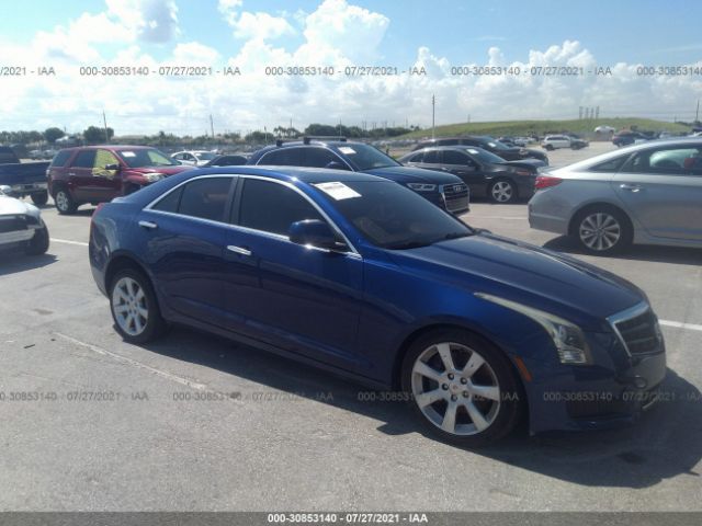 CADILLAC ATS 2014 1g6aa5rx2e0188822