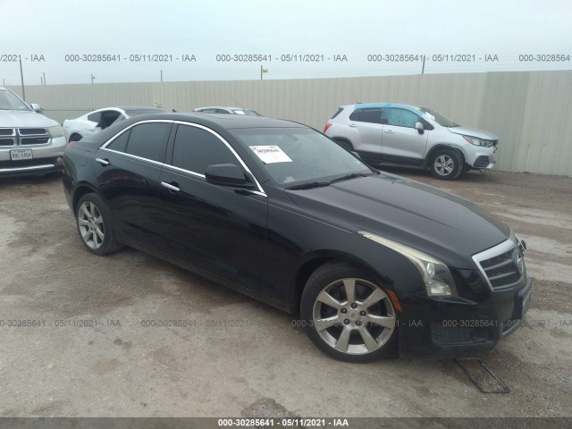 CADILLAC ATS 2014 1g6aa5rx2e0195902