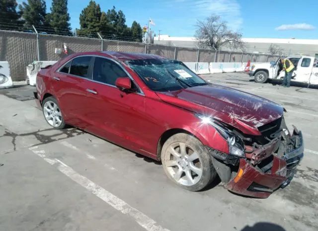 CADILLAC ATS SEDAN 2015 1g6aa5rx2f0102751