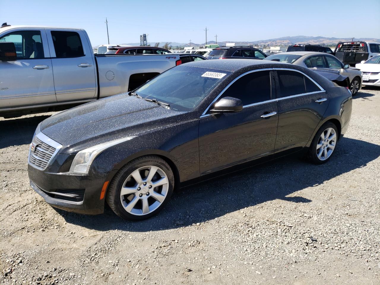 CADILLAC ATS 2015 1g6aa5rx2f0118562