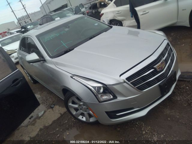 CADILLAC ATS SEDAN 2016 1g6aa5rx2g0101763