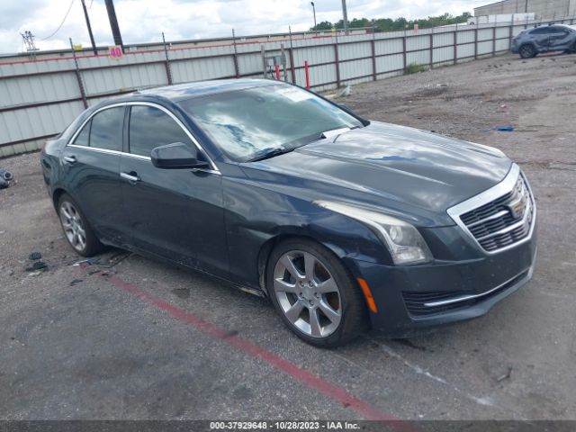 CADILLAC NULL 2016 1g6aa5rx2g0104792