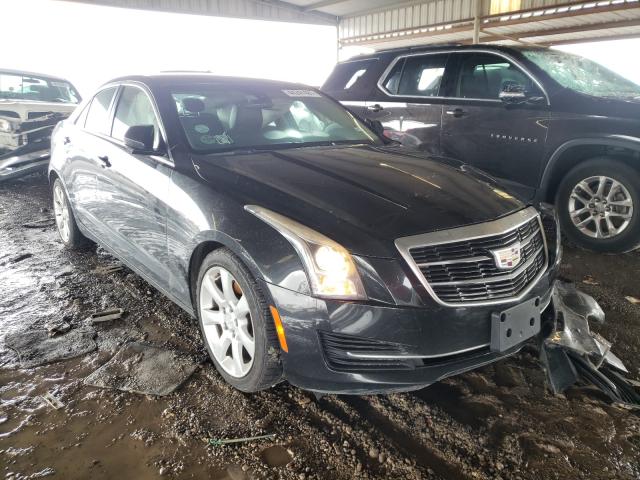 CADILLAC ATS SEDAN 2016 1g6aa5rx2g0108647