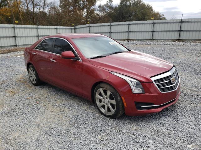 CADILLAC ATS 2016 1g6aa5rx2g0116361