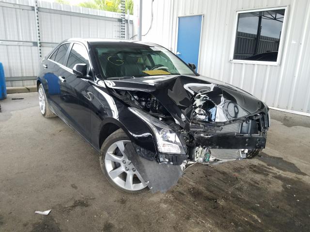 CADILLAC ATS 2016 1g6aa5rx2g0160621