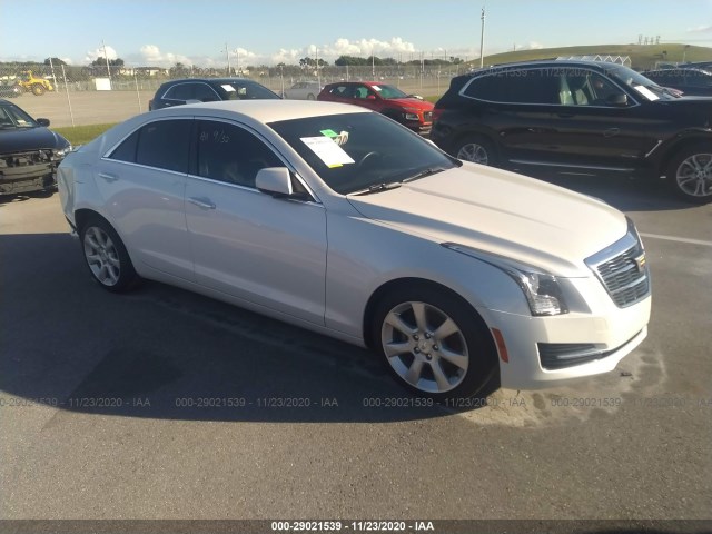 CADILLAC ATS SEDAN 2016 1g6aa5rx2g0178410