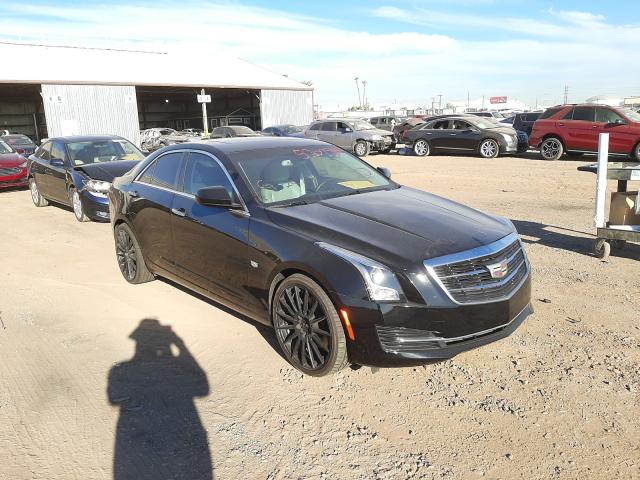 CADILLAC ATS 2016 1g6aa5rx2g0196471