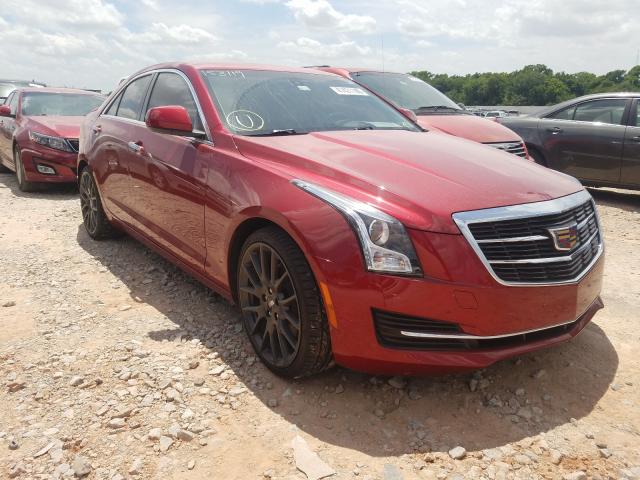 CADILLAC ATS 2017 1g6aa5rx2h0153119